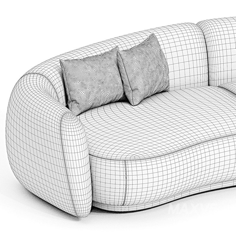 PACIFIC Sofa By Moroso - Image 3
