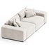 Off White Sofa Eichholtz Vista Grande - Thumbnail 4