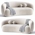 Mabel Kanepe sofa - Thumbnail 1