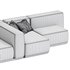 MARECHIARO SYSTEM sofa By arflex - Thumbnail 5