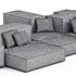 Extrasoft sofa - Thumbnail 2