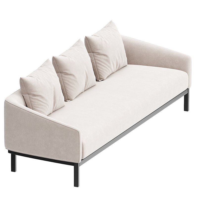 EMMA Sofa By HC28 Cosmo - Image 2