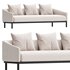 EMMA Sofa By HC28 Cosmo - Thumbnail 1