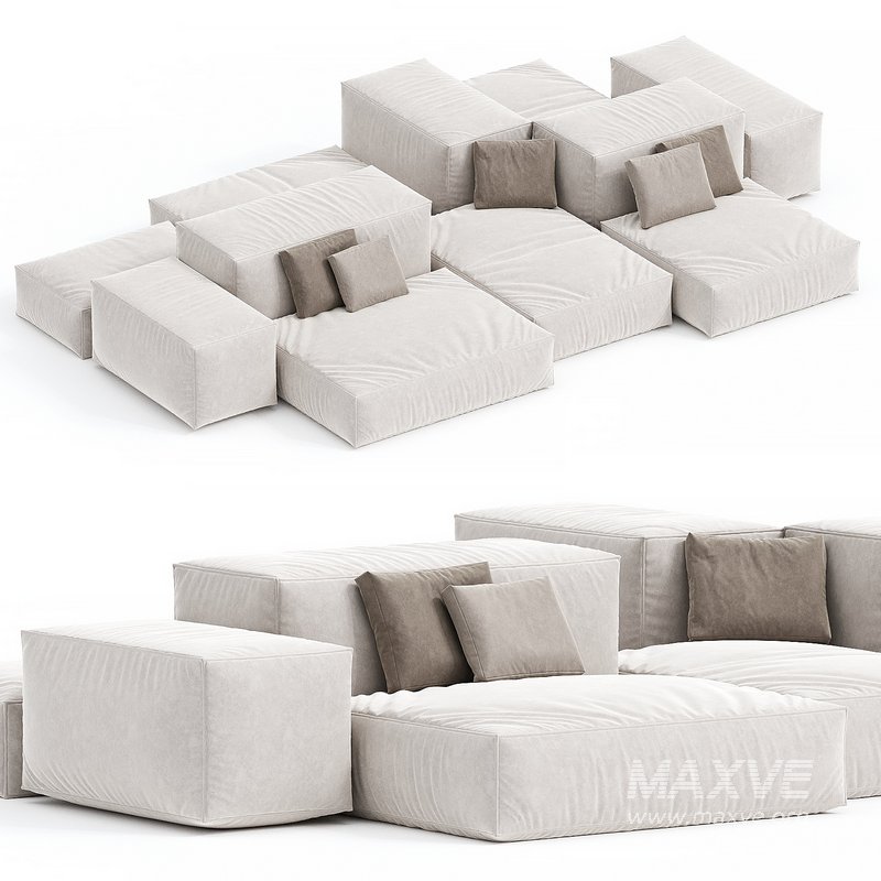 Extrasoft sofa - Image 3