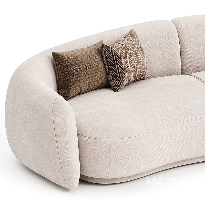 PACIFIC Sofa By Moroso - Image 2
