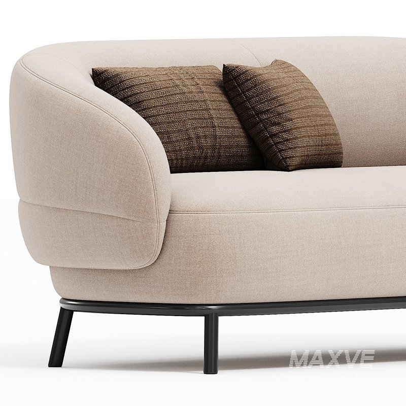 Juliet Sofa By Domkapa - Image 2