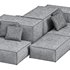 Extrasoft sofa - Thumbnail 3