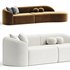 FROST CORNER SOFA - Thumbnail 4