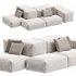 Extrasoft sofa - Thumbnail 1