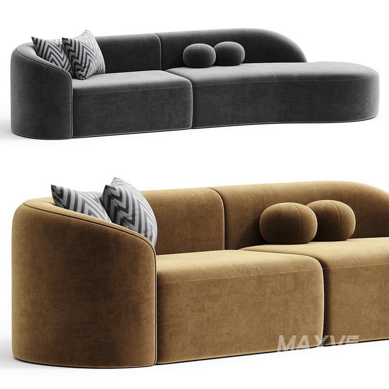 FROST CORNER SOFA - Image 3
