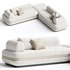 MODULAR SOFA SPENCER - Thumbnail 1