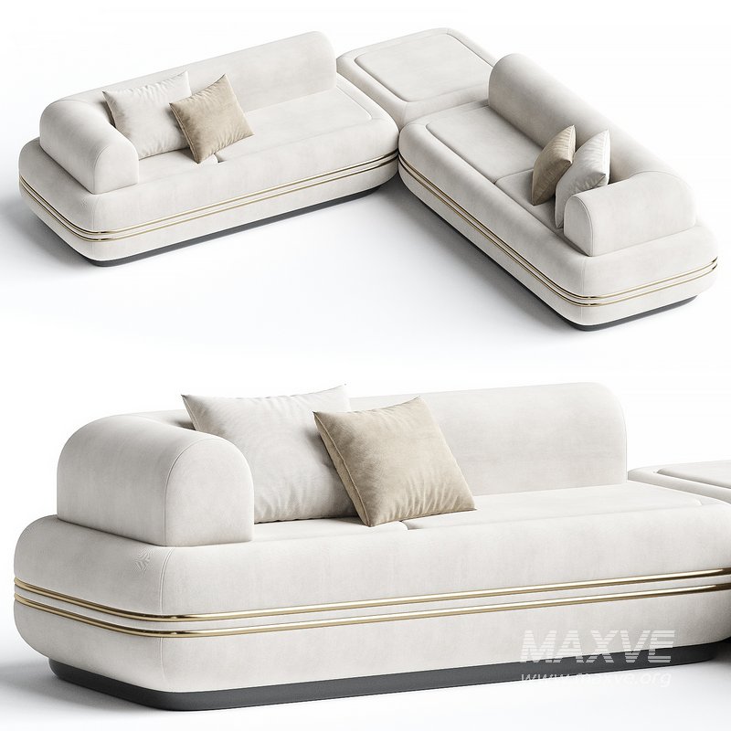 MODULAR SOFA SPENCER - Image 1
