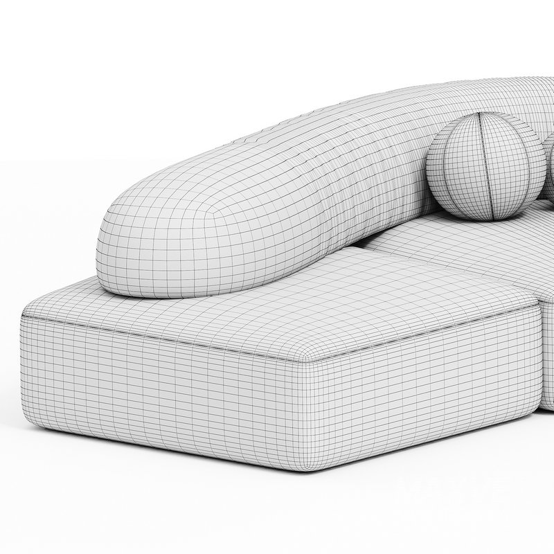 On The Rocks Sofa - Image 3