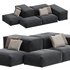 Extrasoft sofa - Thumbnail 2