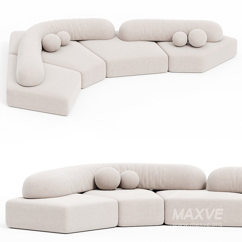 On The Rocks Sofa - Image 2