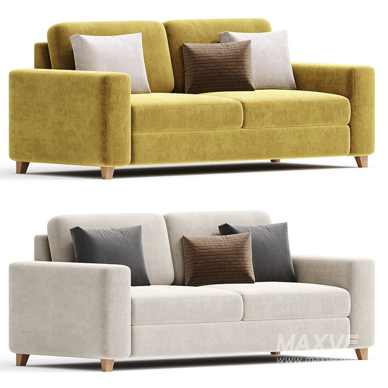 Morti Sofa - Image 1