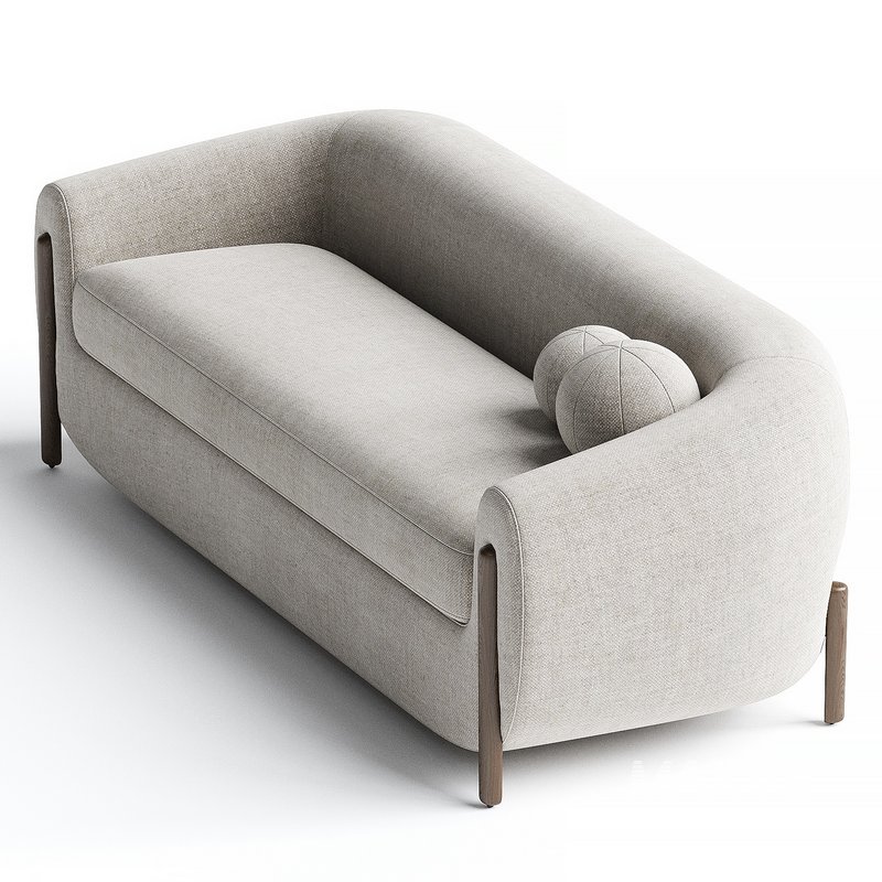 Four Hands Lyla sofa - Image 2