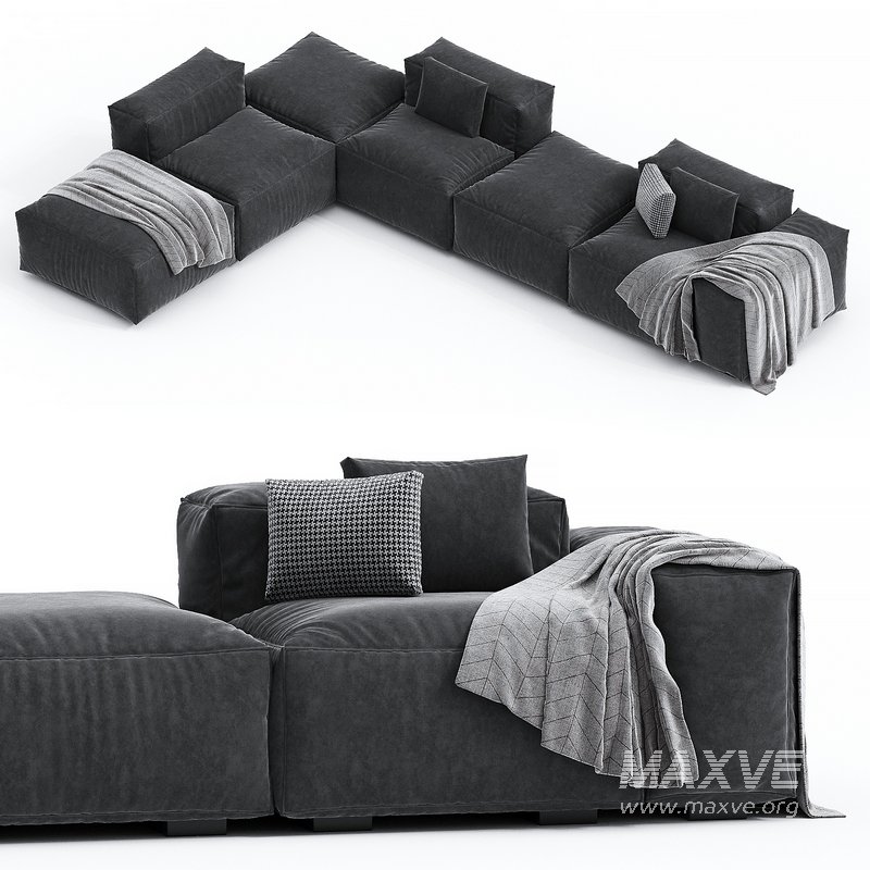 RENCONTRE MOI MODULAR SOFA - Image 2
