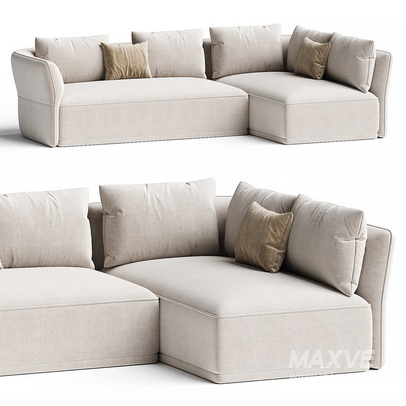 FIL Yonoh Sofa - Image 1