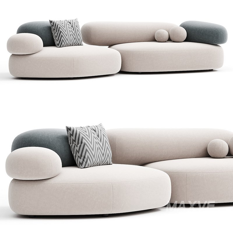 PEBBLE RUBBLE By Moroso - Image 1