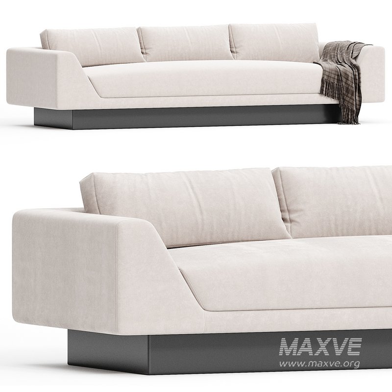 NOOR SOFA CB2 Exclusive - Image 1