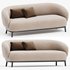 Juliet Sofa By Domkapa - Thumbnail 1