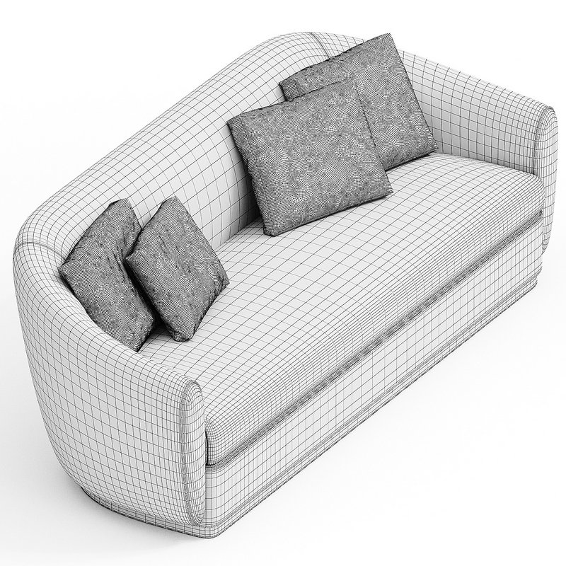 GRACE Sofa By Mambo Unlimited Ideas - Image 3