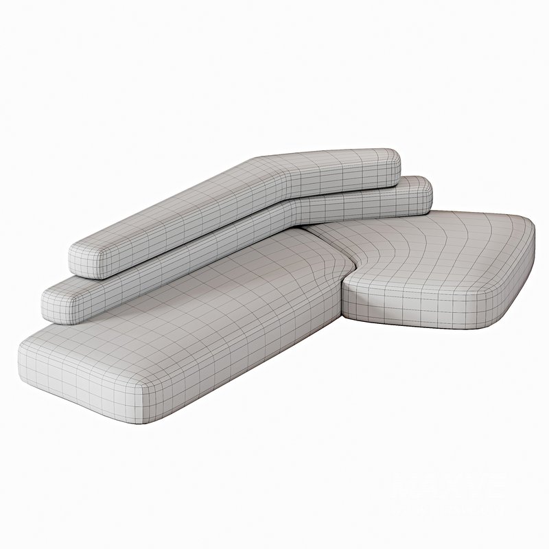 RIFT Sofa By Moroso - Image 2