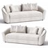 Perez 87 Upholstered Sofa - Thumbnail 1