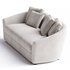 Perez 87 Upholstered Sofa - Thumbnail 3