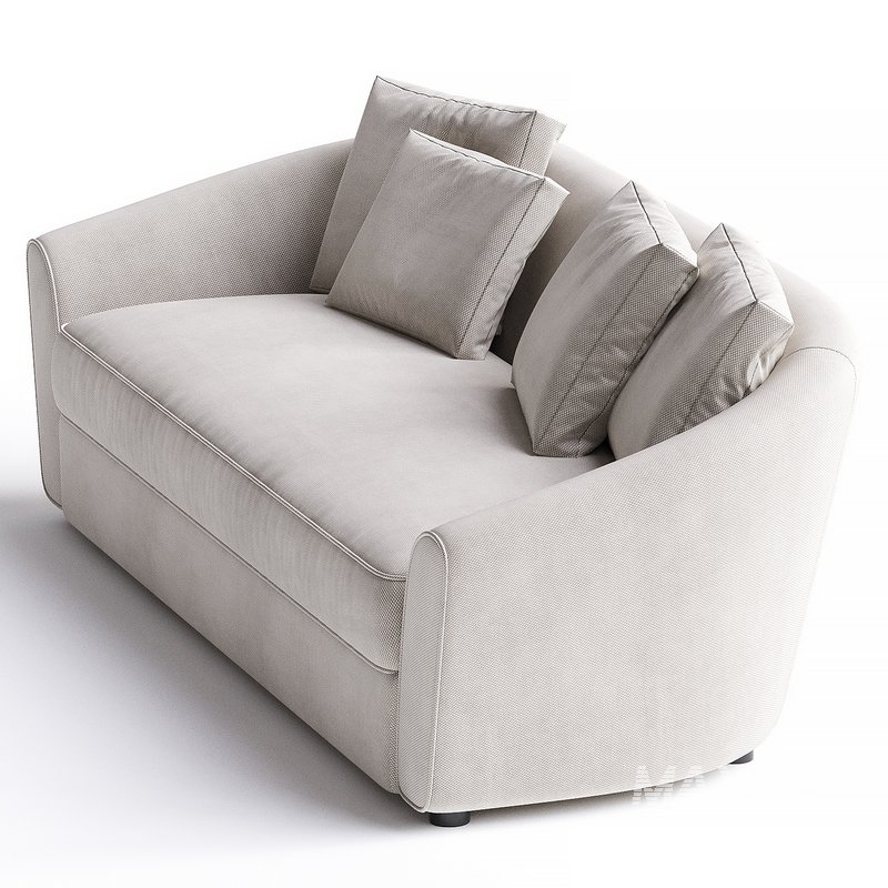 Perez 87 Upholstered Sofa - Image 3
