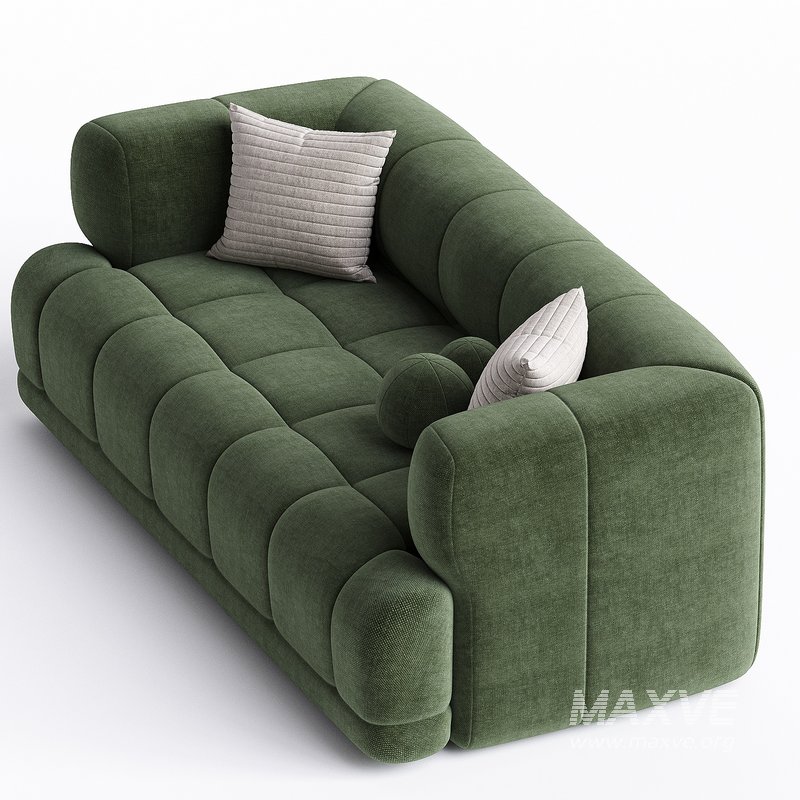QUILTON Sofa By Hay - Image 3