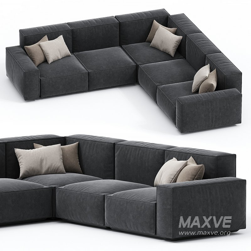 Marechiaro system sofa - Image 1