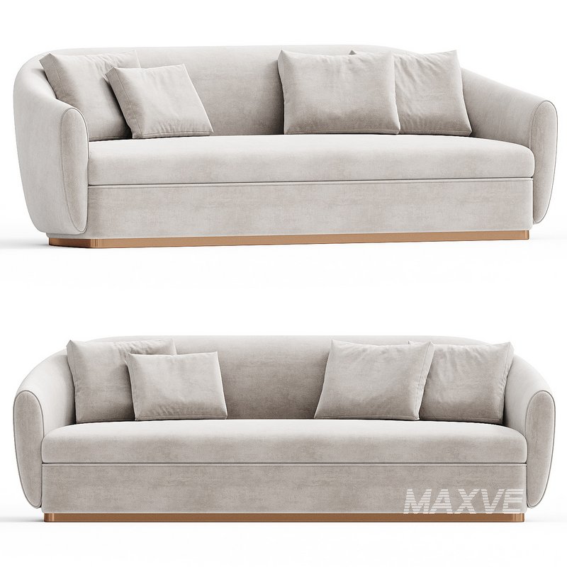 GRACE Sofa By Mambo Unlimited Ideas - Image 1