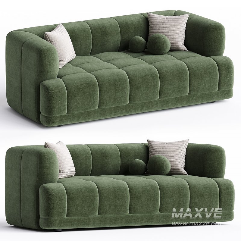 QUILTON Sofa By Hay - Image 1