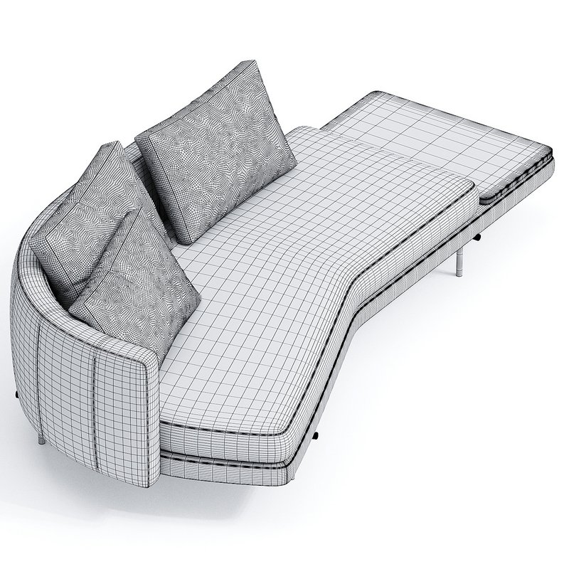 Minotti Torii Sofa - Image 3