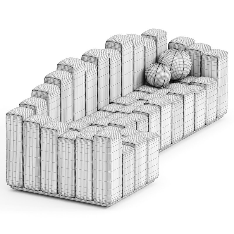 Moroso Do-Lo-Rez Sofa - Image 3