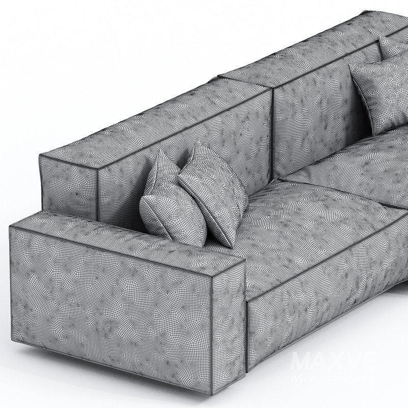Marechiaro system sofa - Image 3