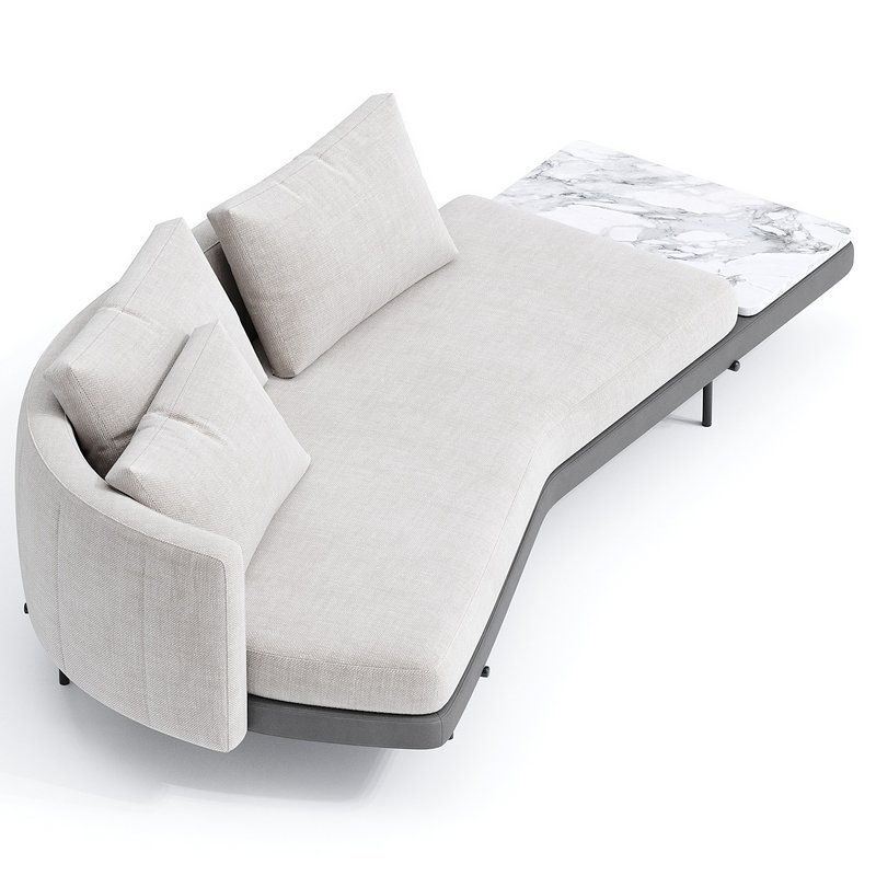 Minotti Torii Sofa - Image 2
