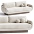 Nest Sofa by Natasha Baradaran - Thumbnail 1