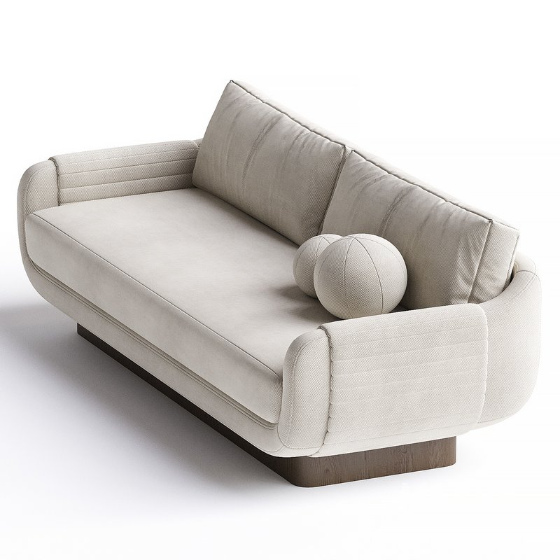 Nest Sofa by Natasha Baradaran - Image 2
