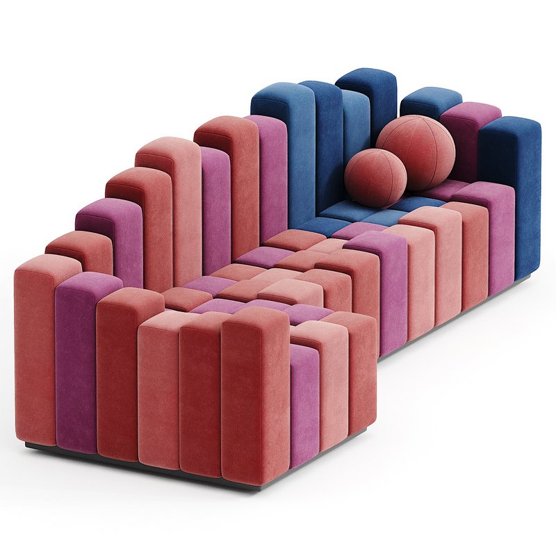 Moroso Do-Lo-Rez Sofa - Image 2
