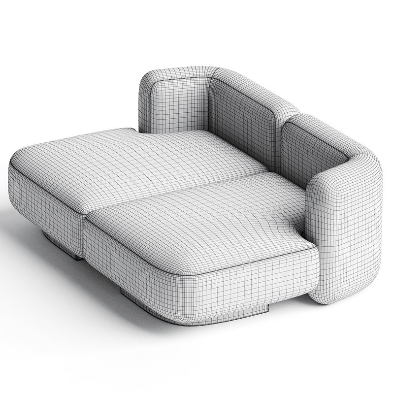 Pop Sofa Meridienne - Image 3
