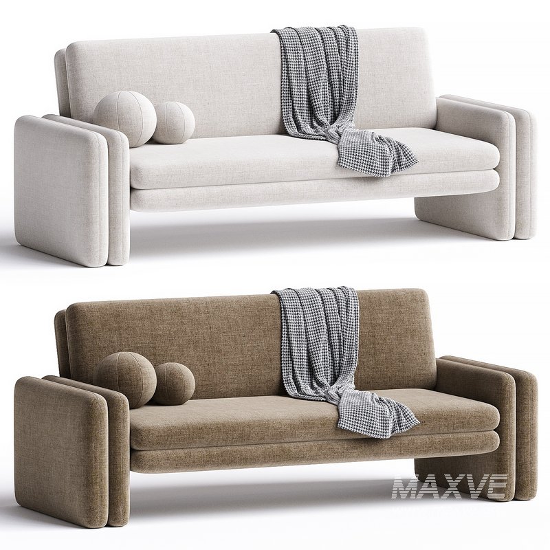 Kimora Sofa, Knoll Natural - Image 2