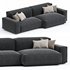Marechiaro system sofa - Thumbnail 1