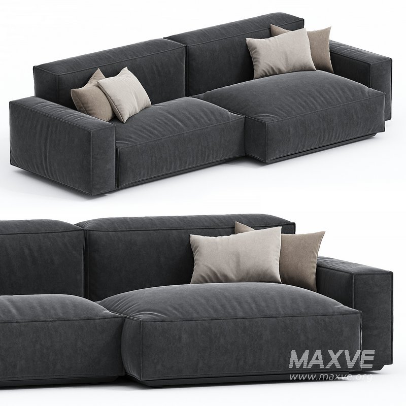 Marechiaro system sofa - Image 1