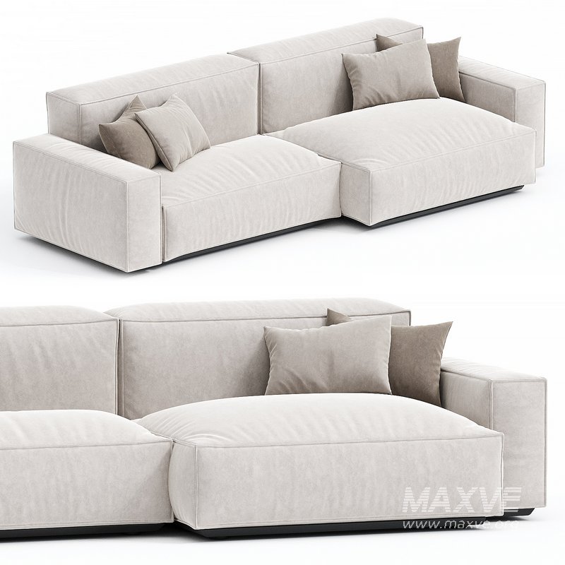 Marechiaro system sofa - Image 2