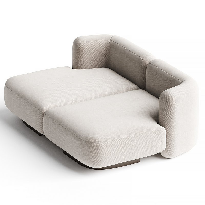 Pop Sofa Meridienne - Image 2