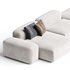 PLUS Outdoor island sofa - Thumbnail 2