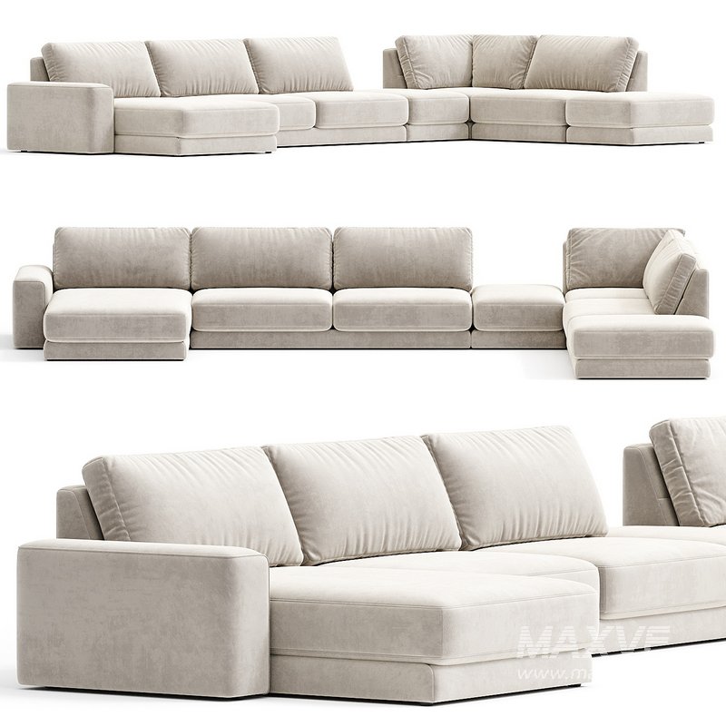 MONZA SOFA By DOME DECO - Image 1
